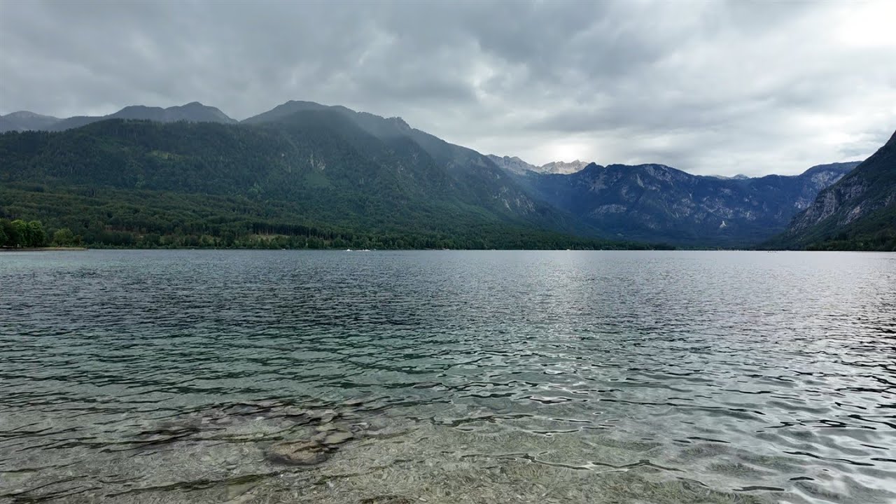 Juliana trail: day 16, Goreljek na Pokljuki - Bohinjska Bistrica, 33 km