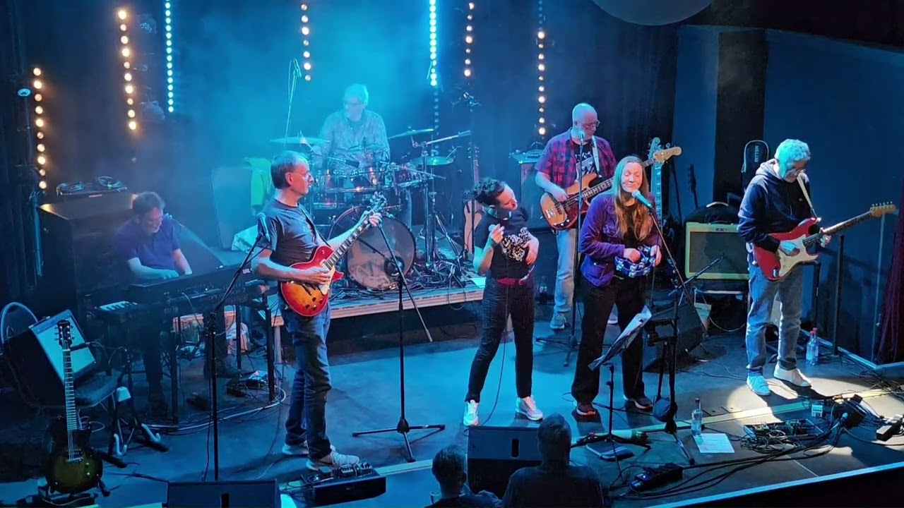Somebody Wrong Bluesband 