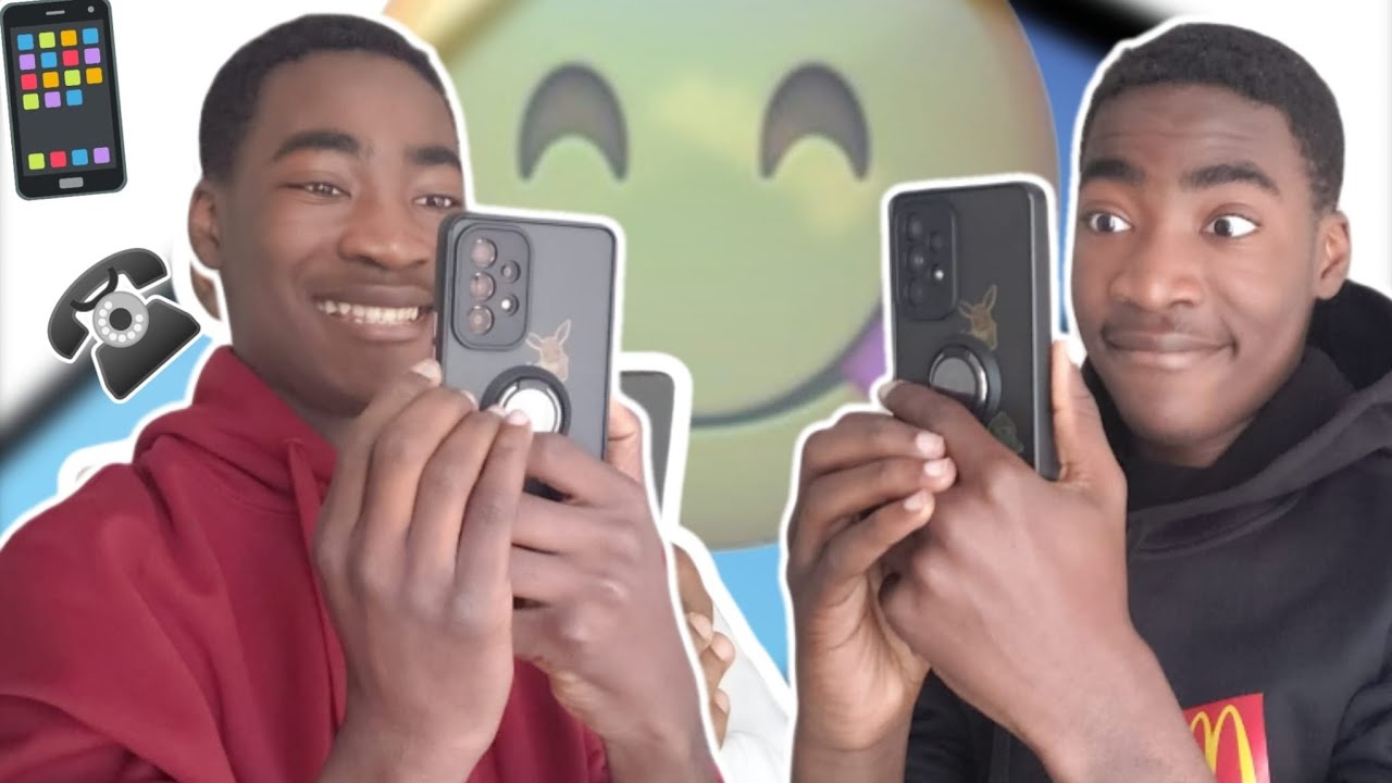 AVOIR UN SMARTPHONE - MISTER G