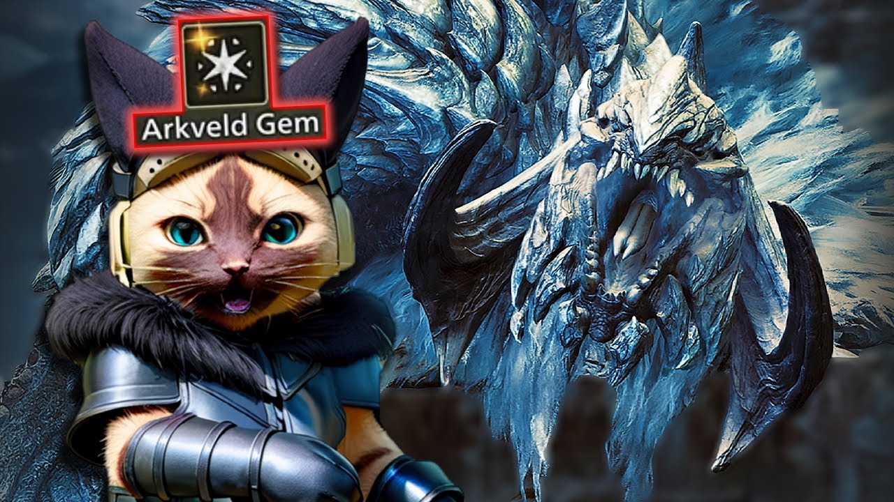 FARMING FOR ARKVELD GEMS