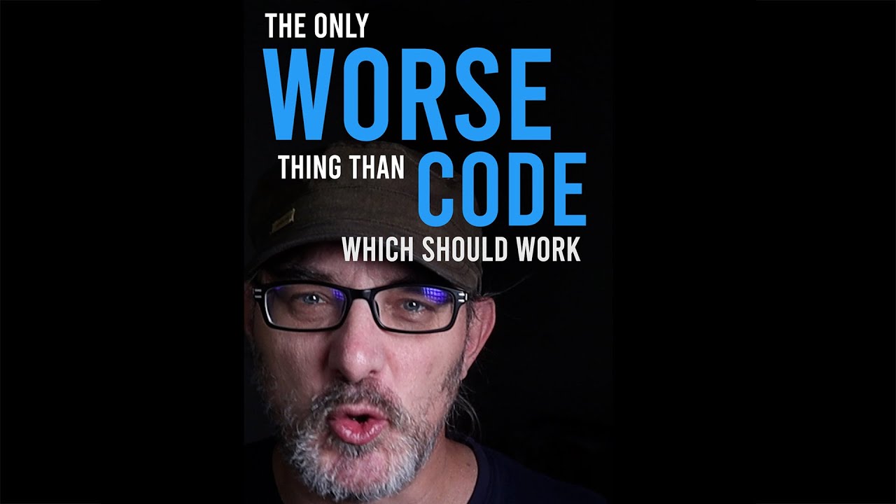 What is worse than a bug in your code?