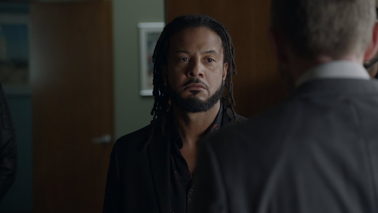Elijah Gives Wesley a Final Warning - The Rookie