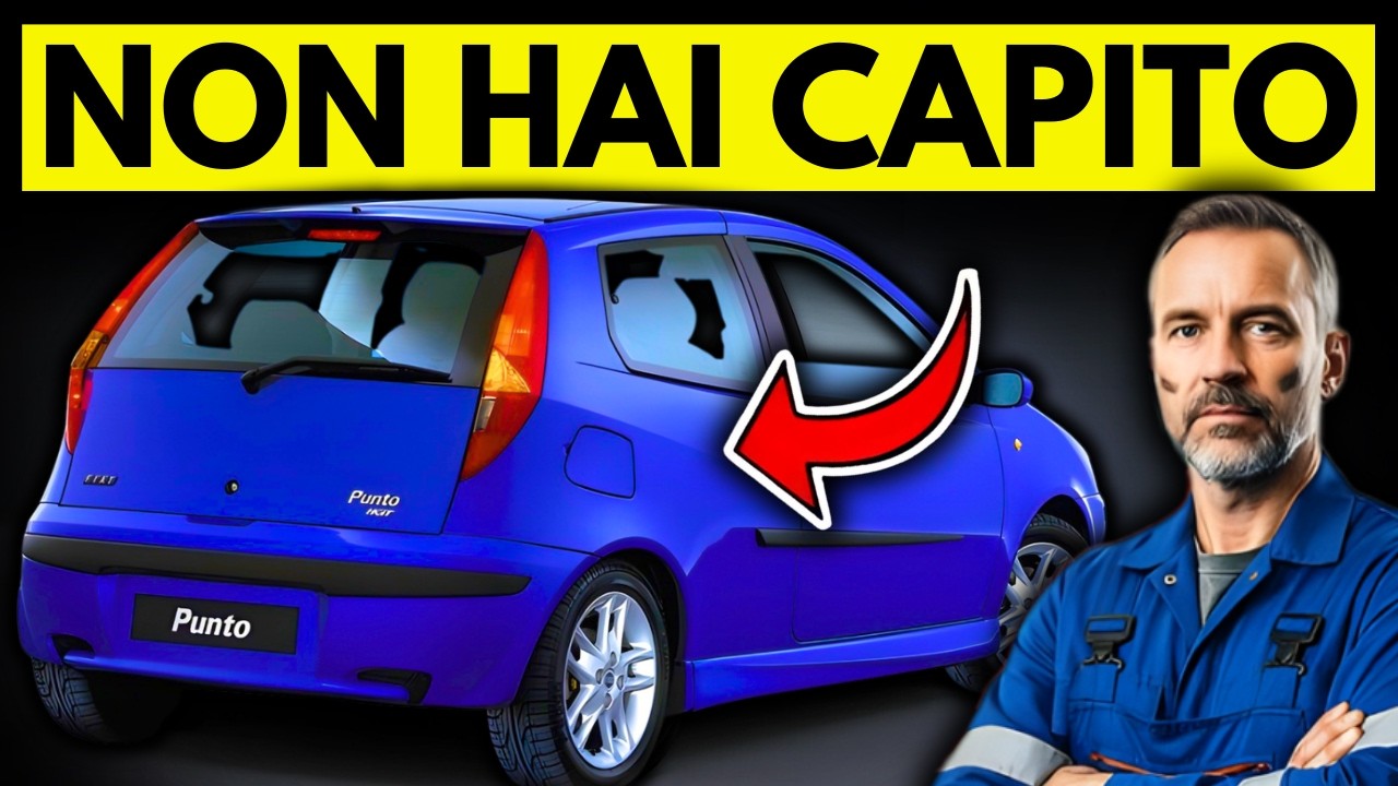 Perché OGNI Meccanico Guida un'Auto di 15 Anni (Ecco cosa non ti dicono!)
