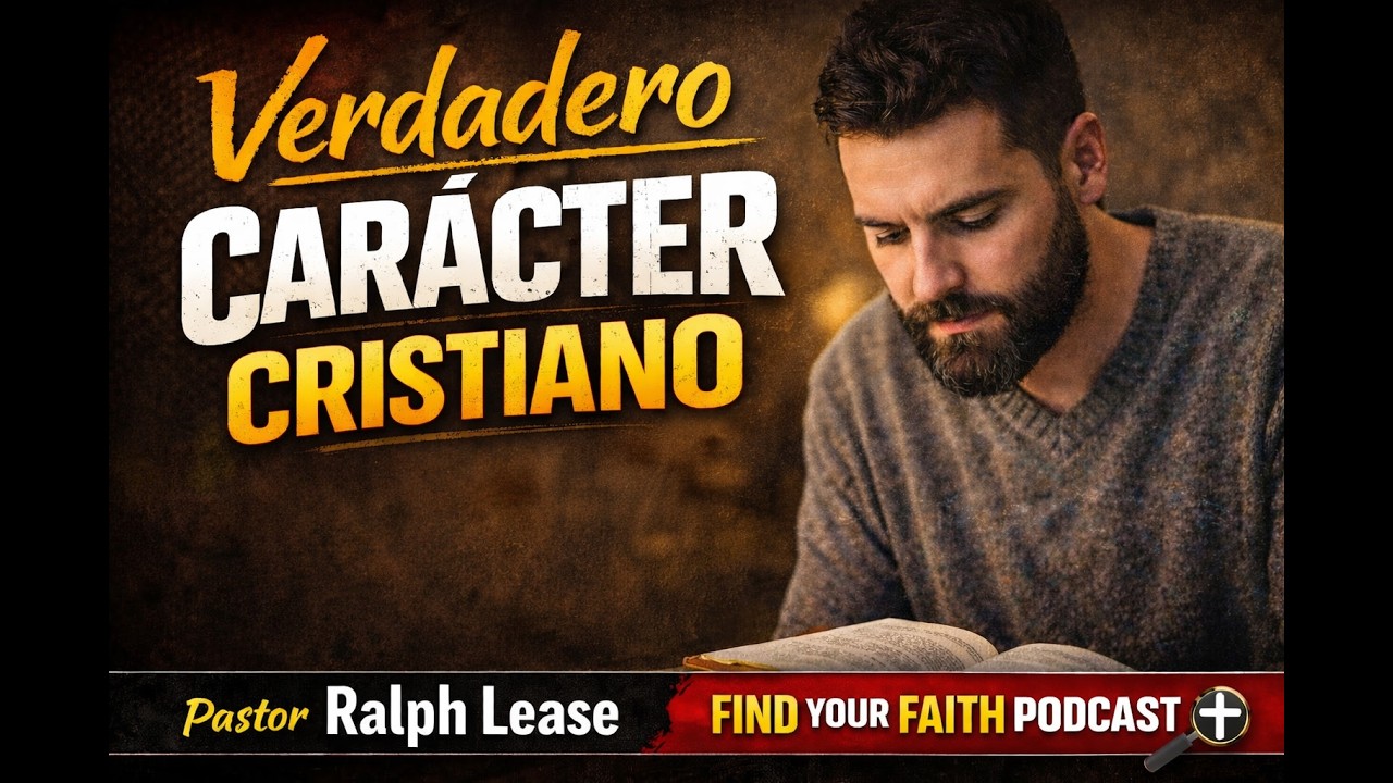 Verdadero Caracter Cristiano - Pastor Ralph Lease