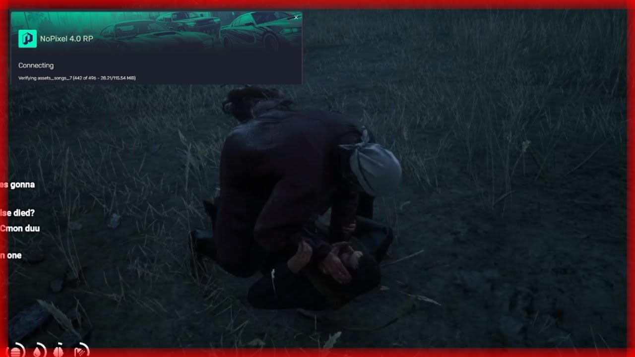 4Head Rage Quit GoldRushRP After GP (Mickey) Did This