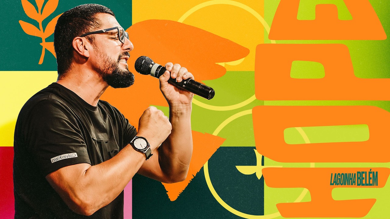 CULTO HOPE | PR . EDUARDO SOUZA | LAGOINHA BELÉM