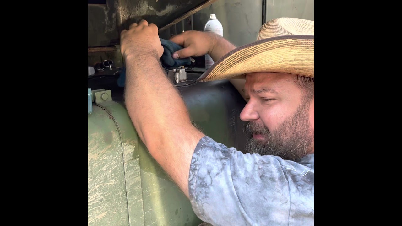 M35a2 Fuel Pump problem part 2