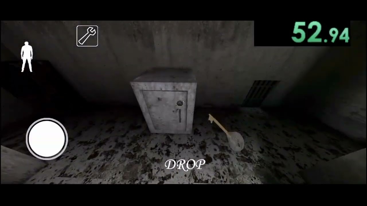 Granny Legacy – Impossible – Mobile – No Glitch – 1:28 [PB]