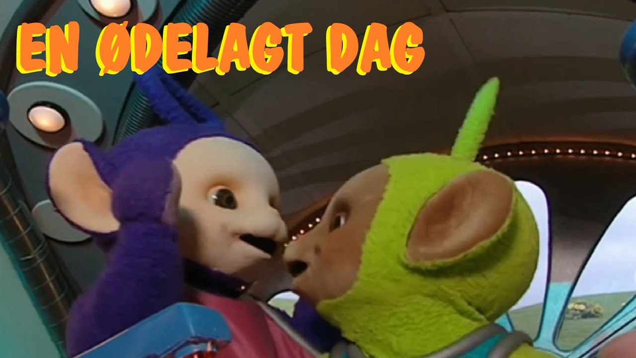 Teletubbies-dub - En ødelagt dag