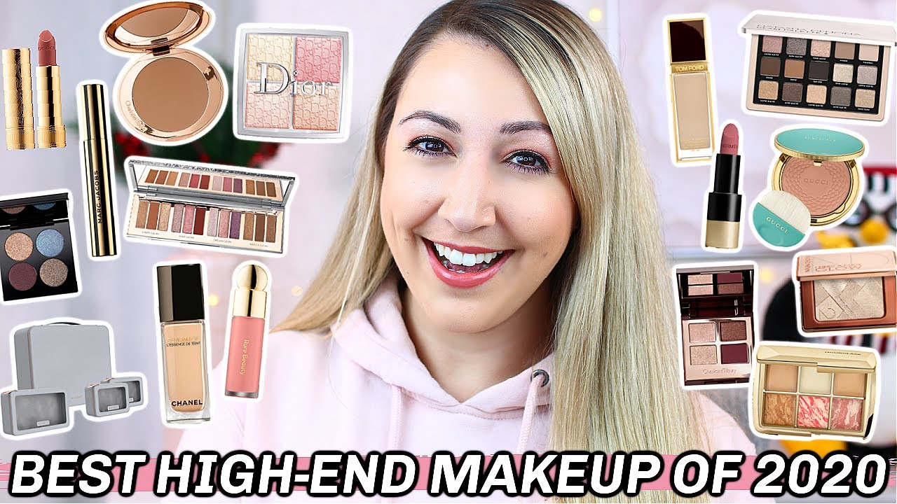 THE BEST HIGH-END MAKEUP OF 2020