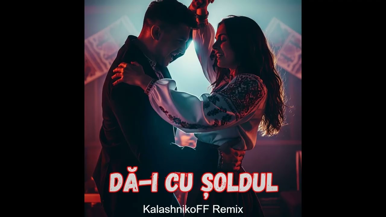 Denis Agati   Dă I Cu Șoldul KalashnikoFF Remix