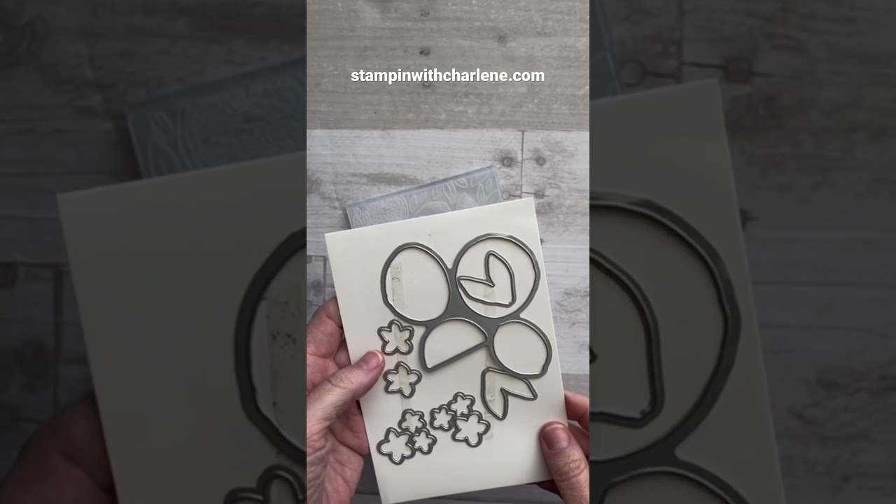 What is a hybrid embossing folder?  