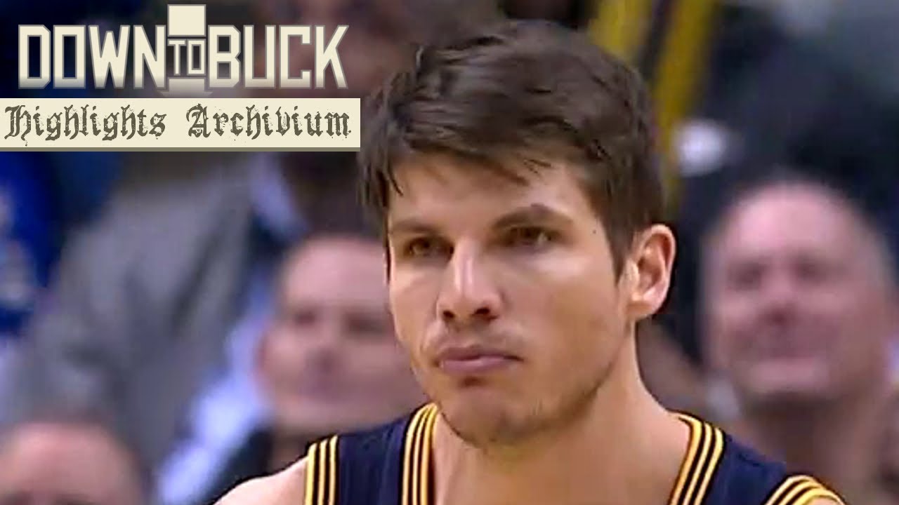 Kyle Korver 29 Points/8 Threes Full Highlights (2/8/2017)