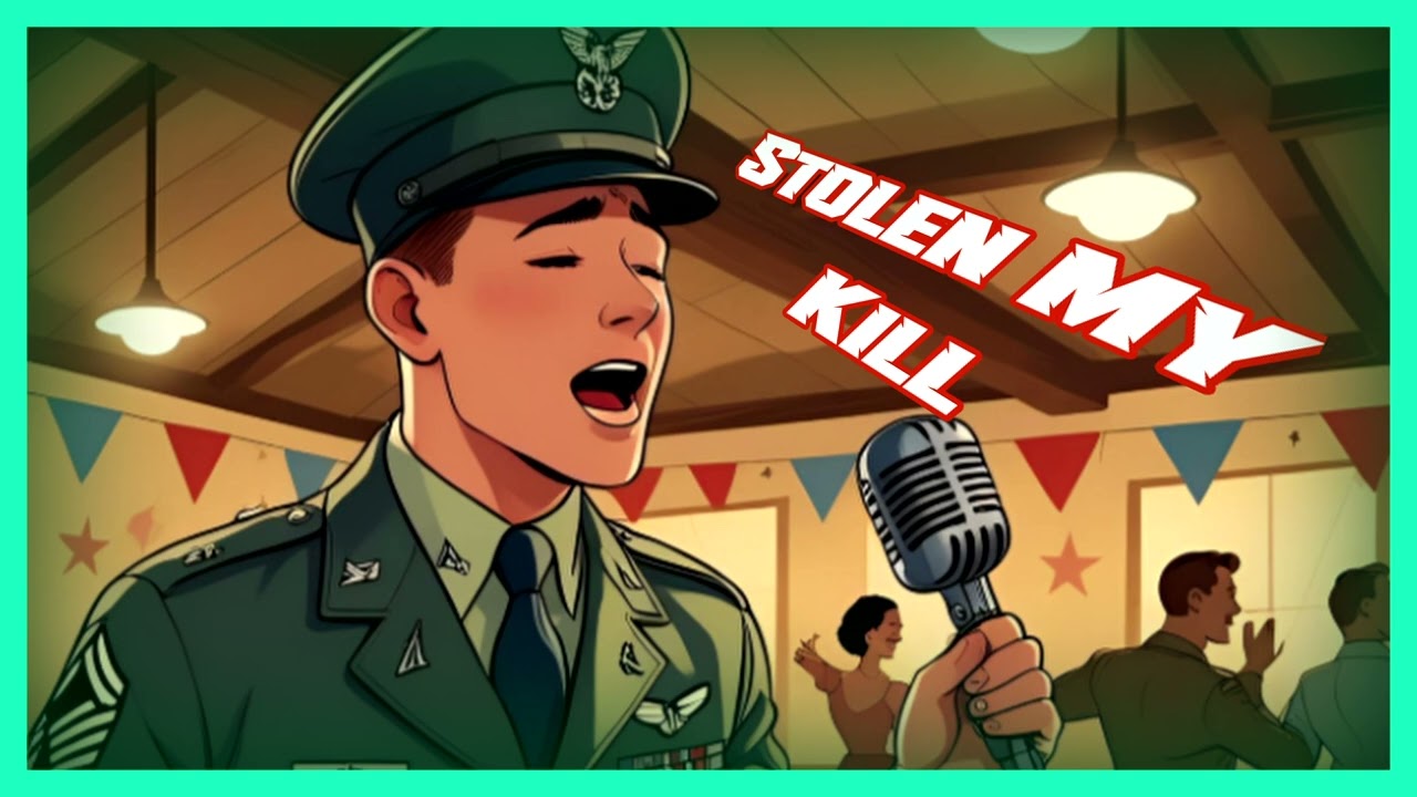 Stolen my kill
