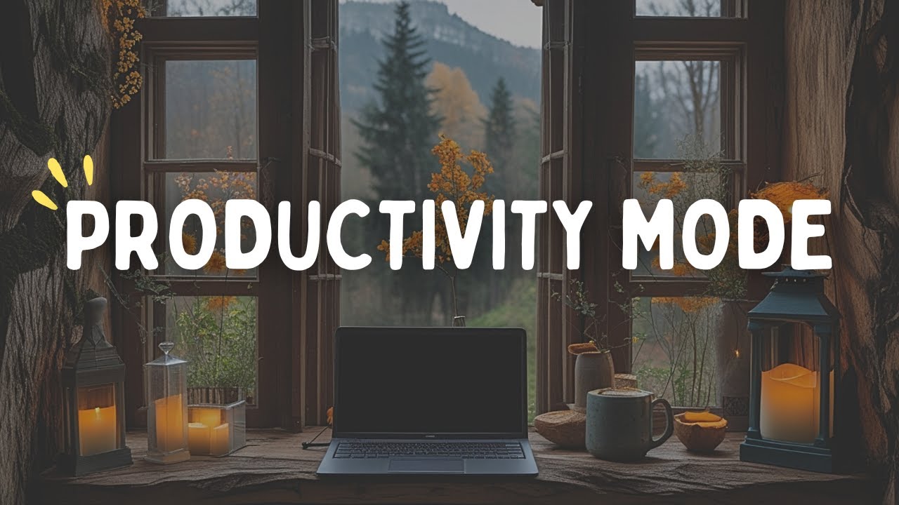 Progressive House ⚡ Deep Focus | Productivity Mode & Flow State Music