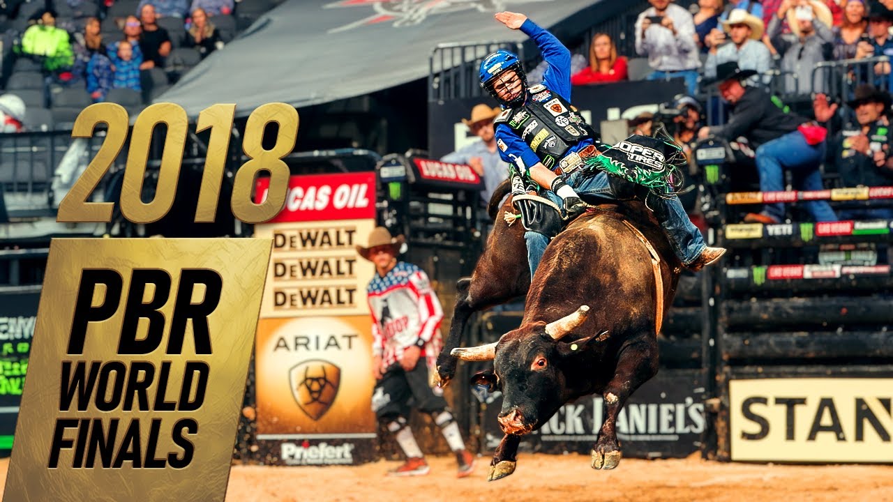 2018 World Finals Championship Round | PBR Throwback