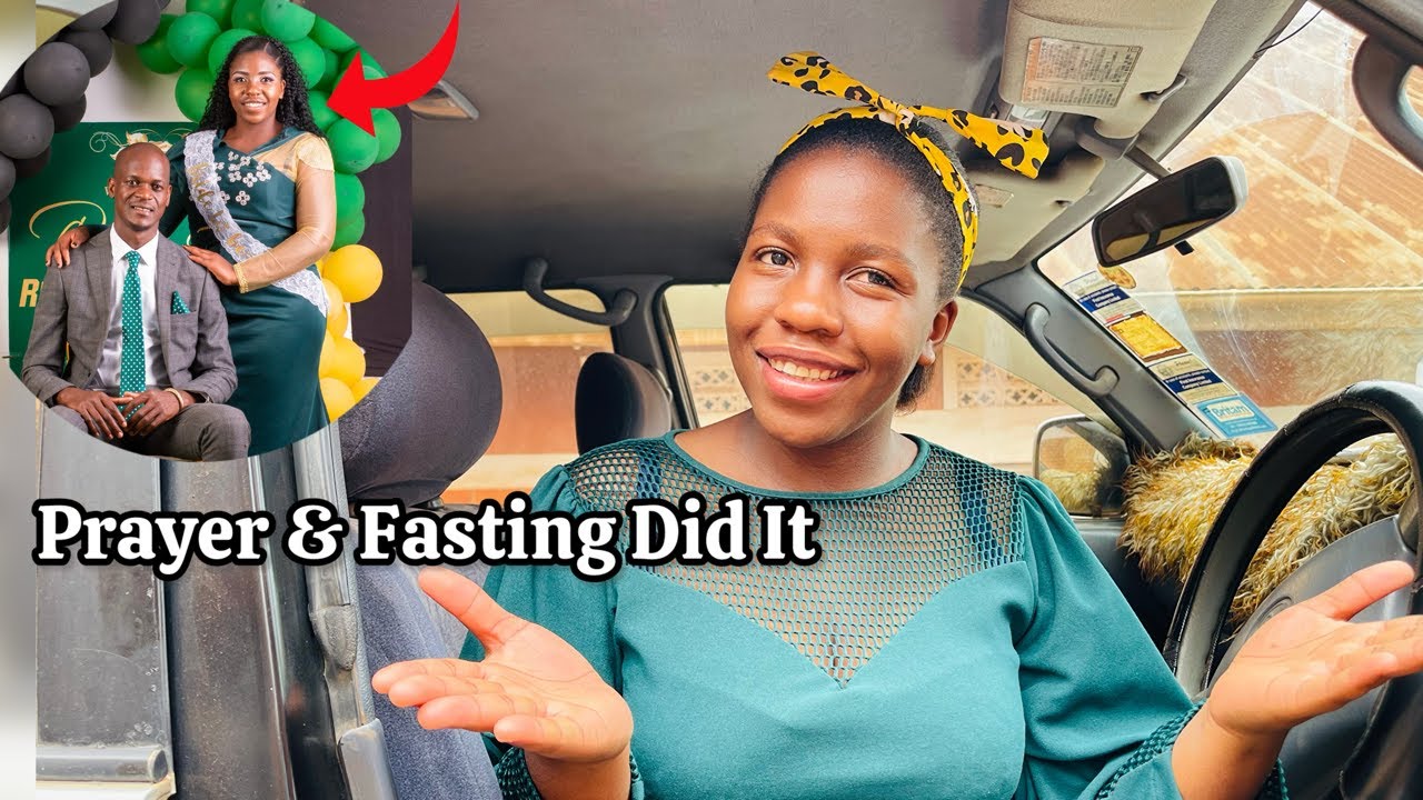 I&rsquo;m 26 married abroad, How Meditation, Prayer & Fasting Helped Me Get My Dream Husband!