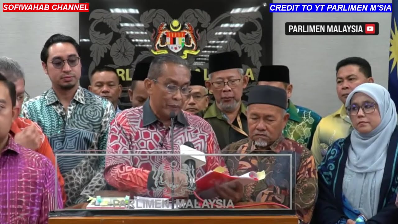 MASA KAMU K'JAAN LANGSUNG TAK ADA INISIATIF UTK BUAT REFORMASI UNDANG-UNDANG