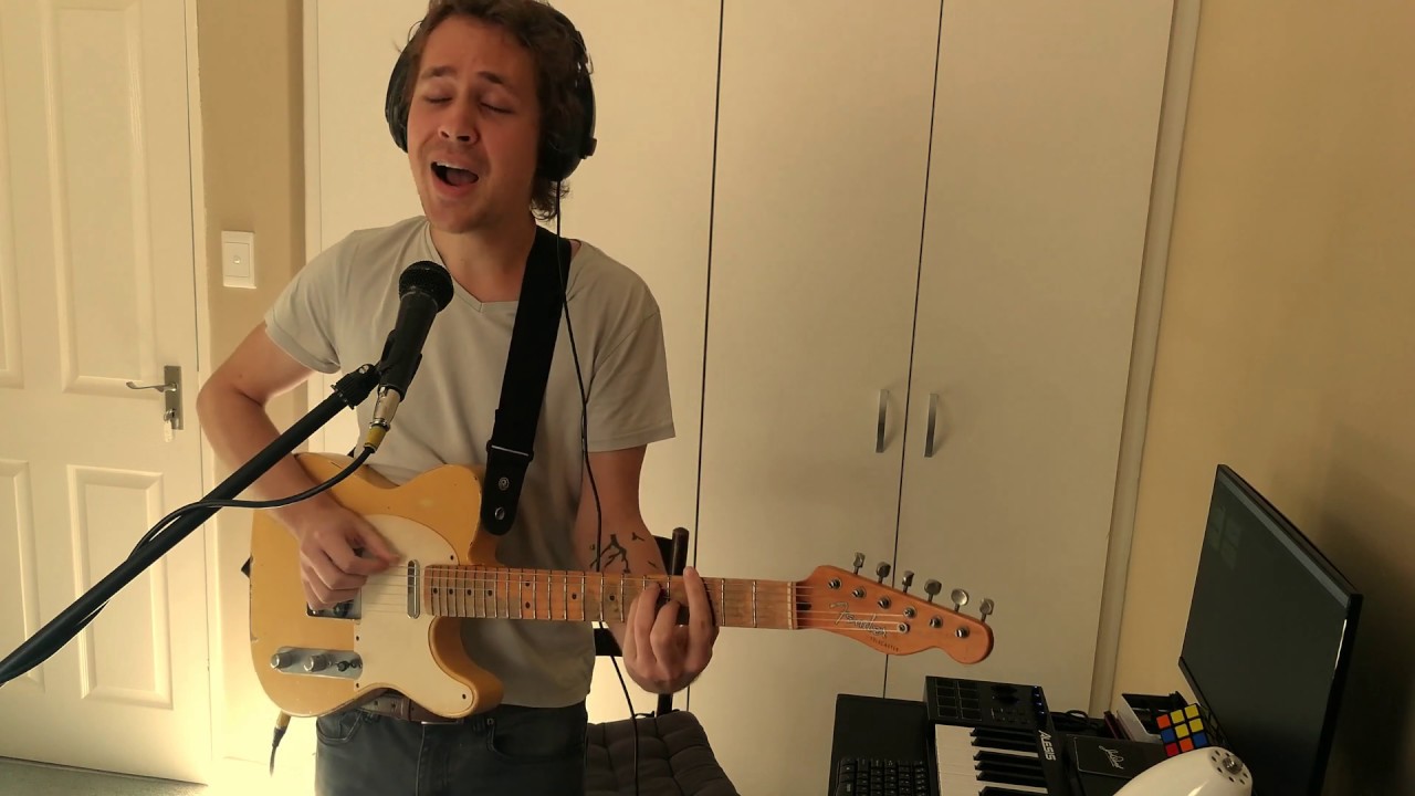 The Black Keys - Everlasting Light (cover)