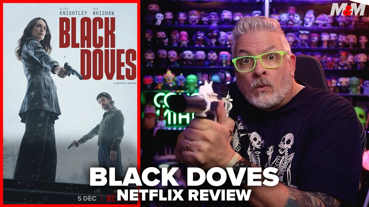 Black Doves (2024) Netflix Series Review