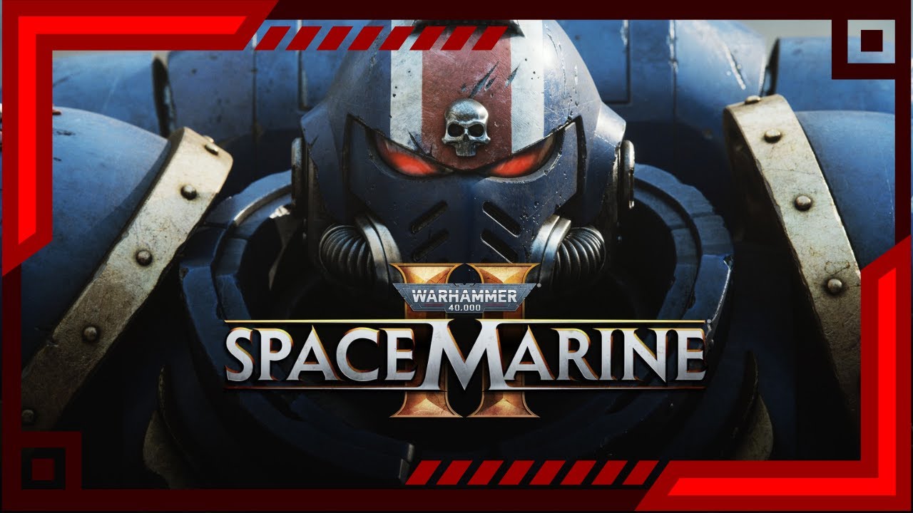 ℧ Probando por Primera Vez Space Marine 2 ℧
