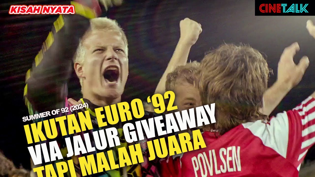GADA YANG NYANGKA ! PERSIAPAN DADAKAN MINUS PEMAIN ANDALAN PELATIH KELAS STANDAR DENMARK GO EURO 92