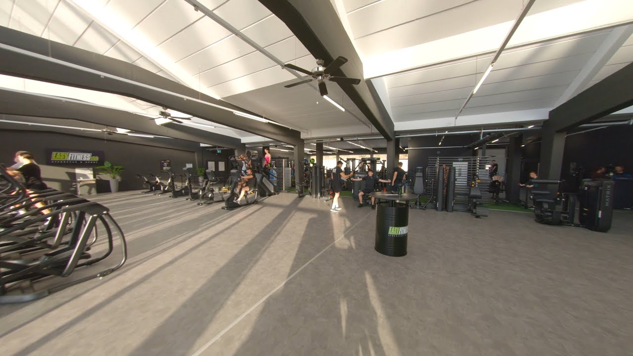 EASYFITNESS | Vlotho | Das Sportstudio im Herzen der Stadt