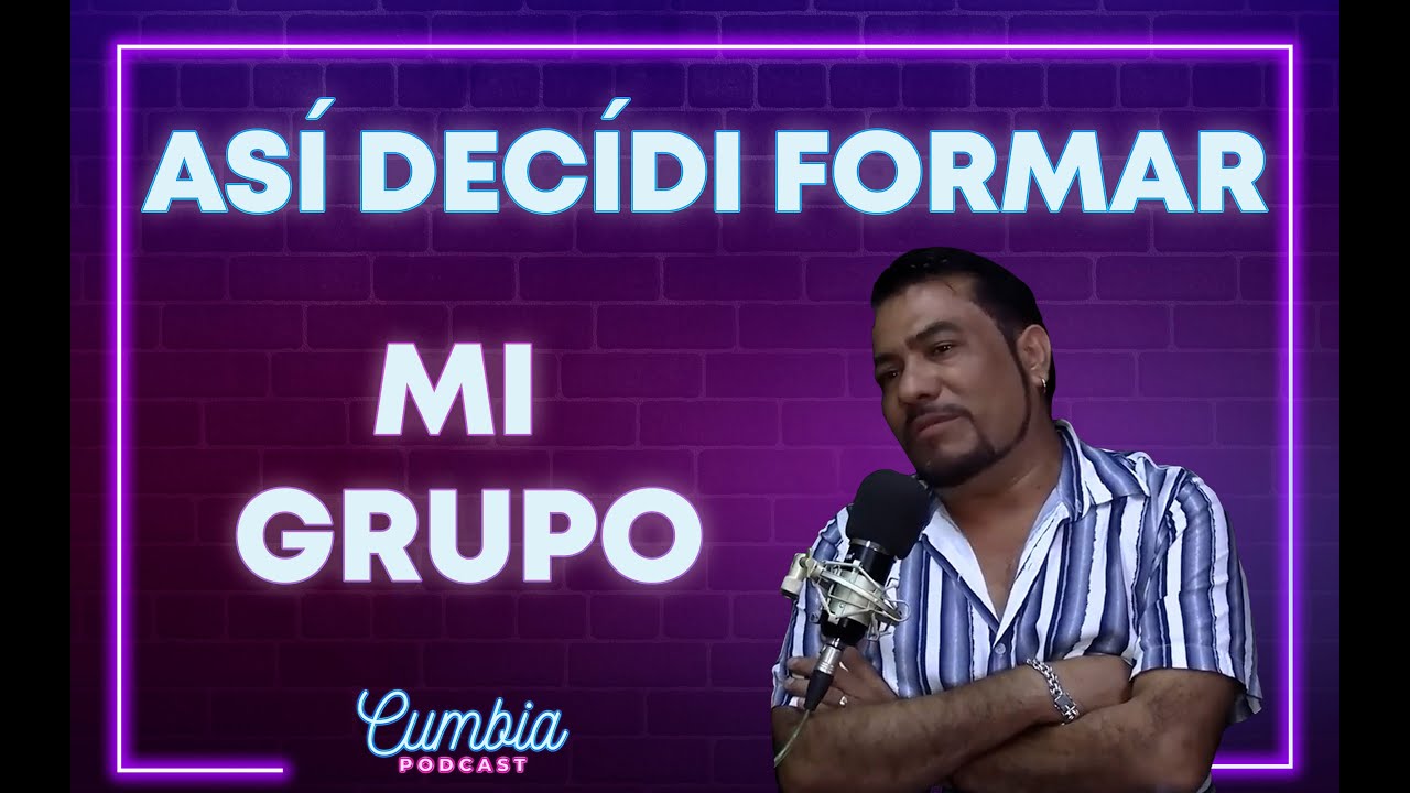 Así nació la orquesta de Juan Carlos Tapia Paleto