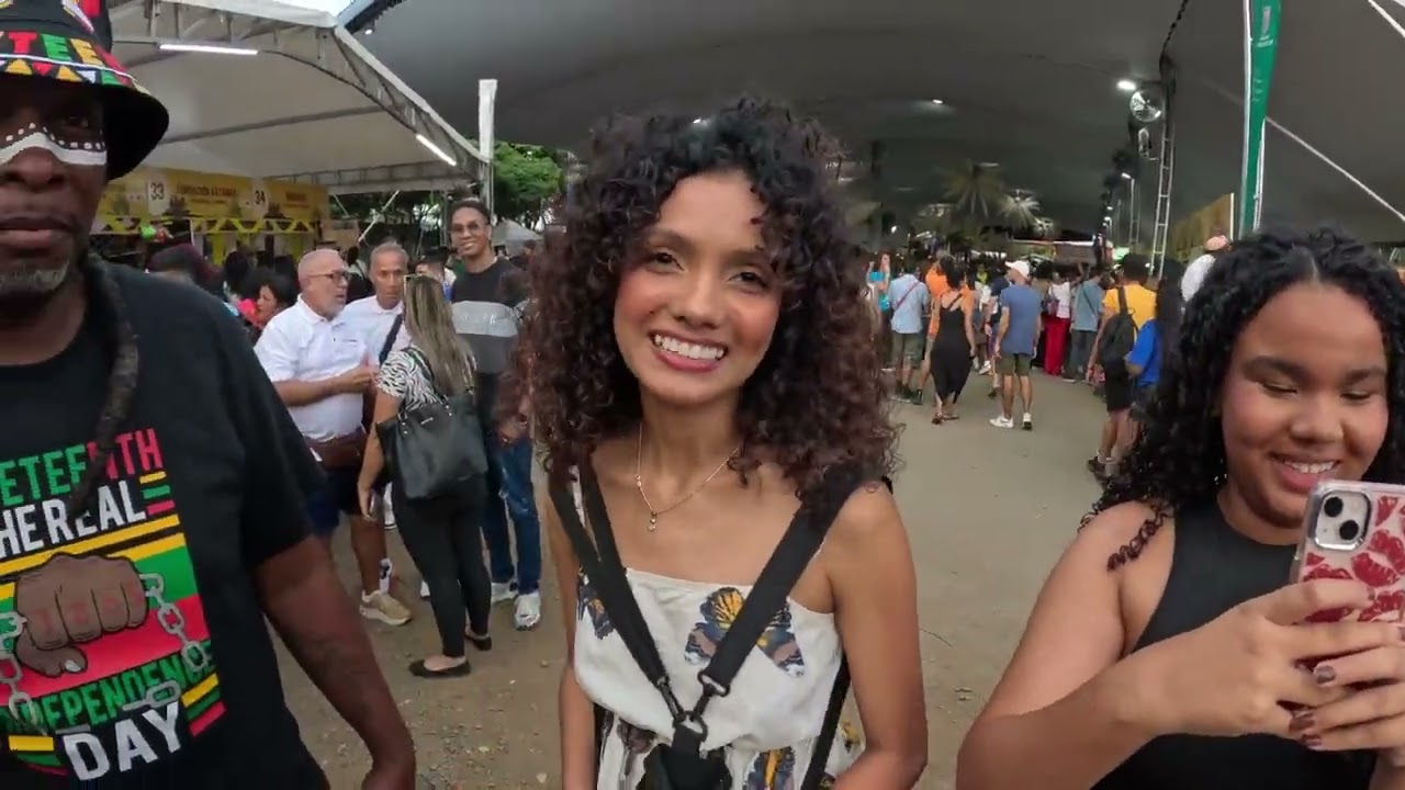 Petronio Alvarez Festival 2024 Cali Colombia