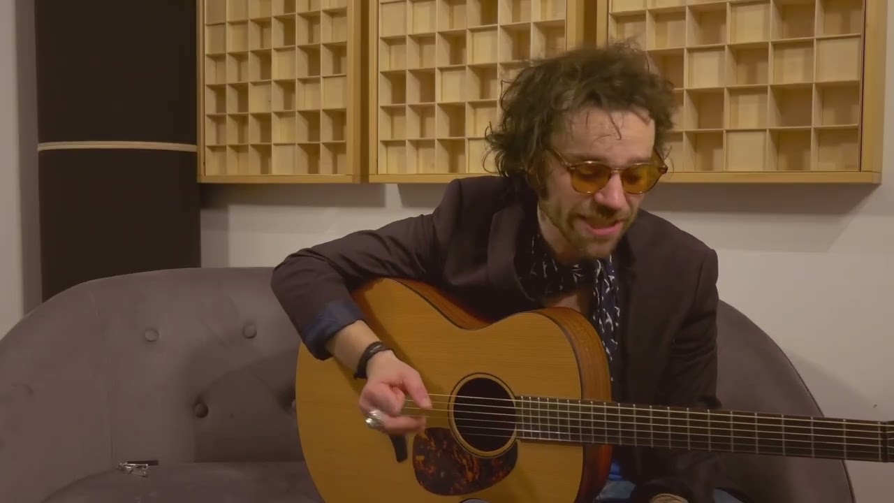Professeur de guitare , ma pr&eacute;sentation.