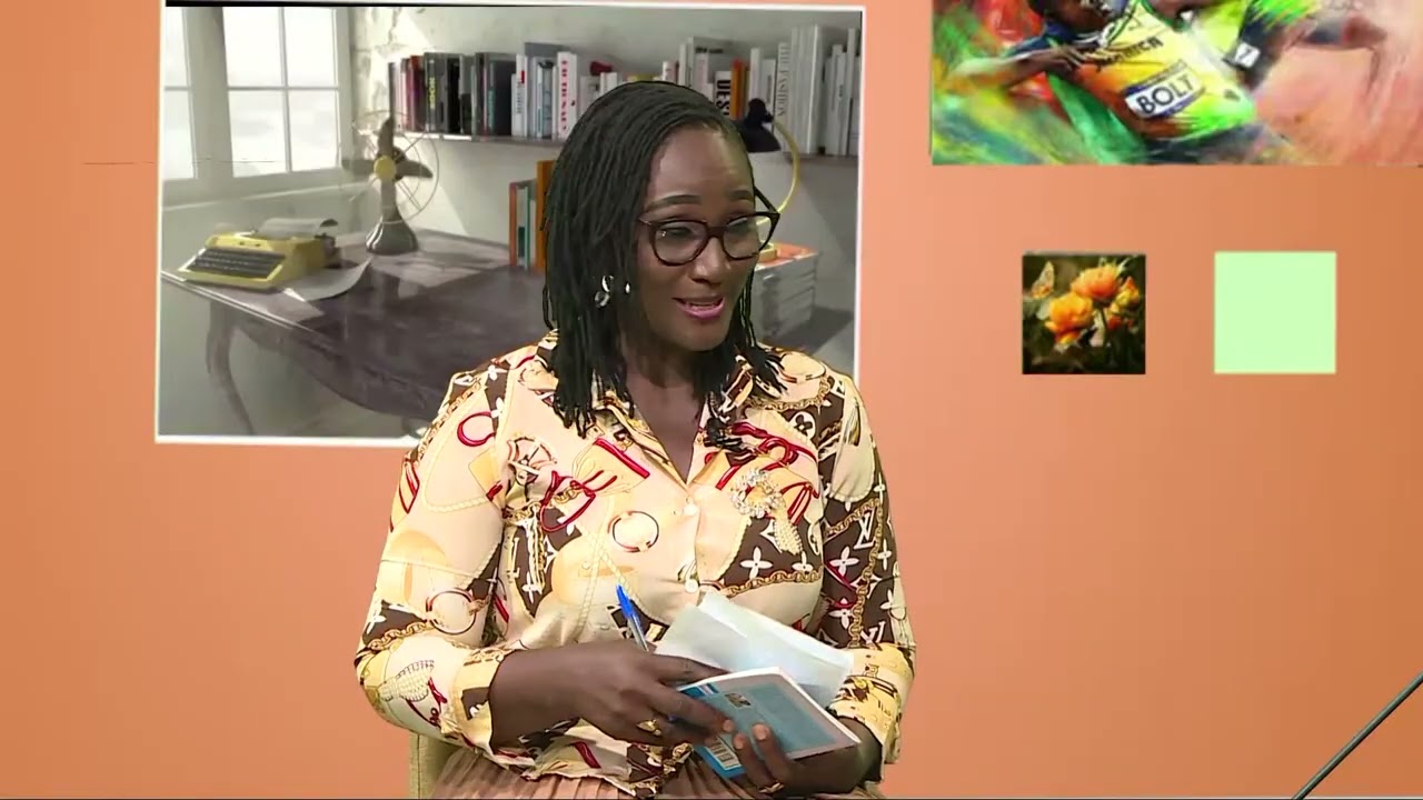#thebookwithsuzy. The book DARE TO BE OUTSTANDING authored by NAKUM BENECETTE 