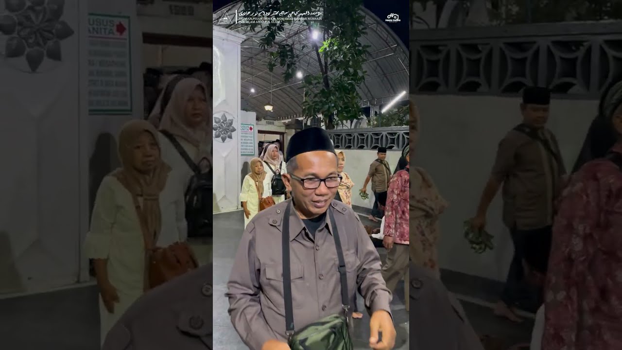 2019 HINGGA 2025: ZIARAH AKBAR WALI JATIM