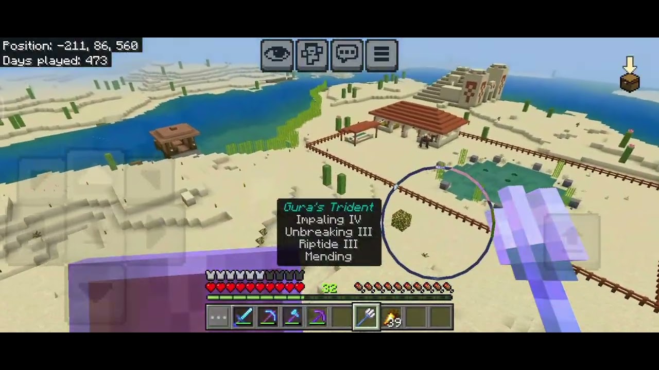 Minecraft Episode 20: Plane Surveying