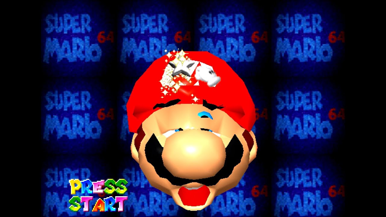 Super Mario 64 [FINAL XMAS 2025 Dreamcast Port] - [Shortplay]