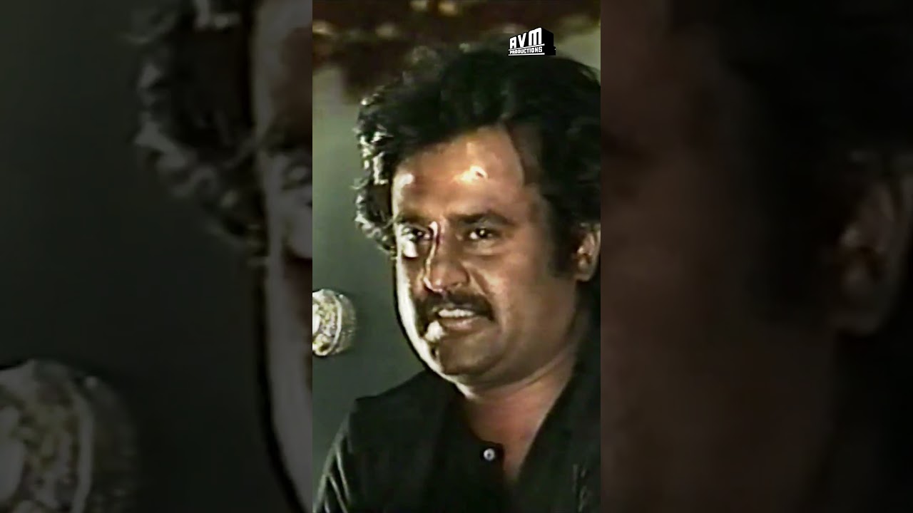 The title #Superstar is not what I consider achievement&hellip; shares #Rajinikanth  #avm #manithan