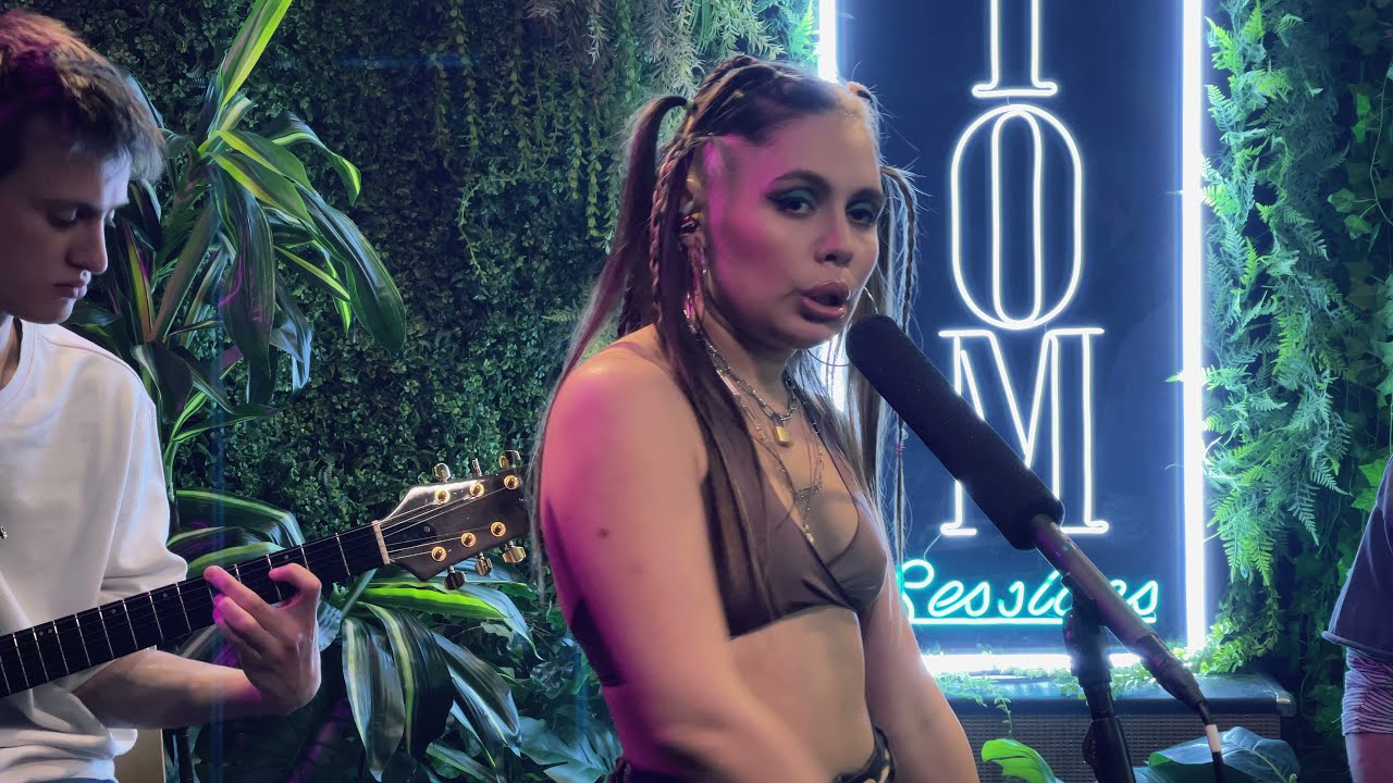 Simona - Clean Baby | ATOM Sessions