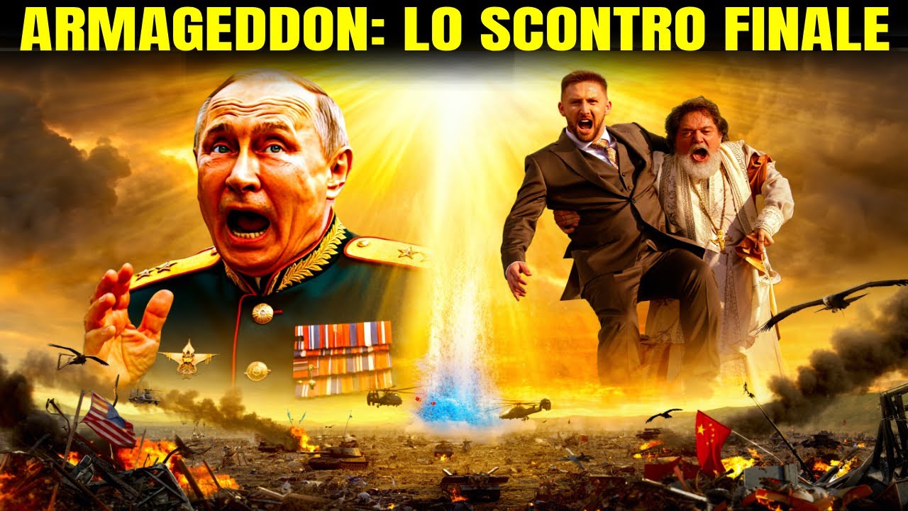 6 SEGNI CONFERMANO: INIZIO GRANDE TRIBOLAZIONE &Egrave; VICINO