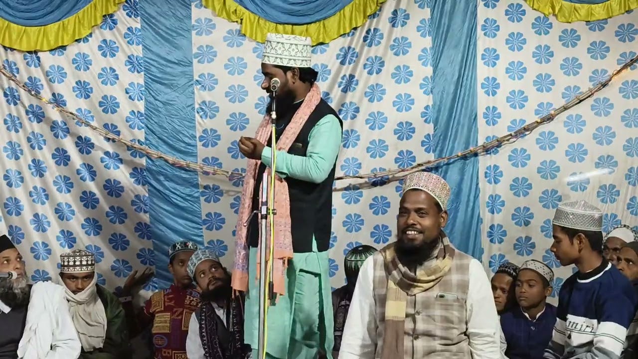 Qismat ali tulsipuri ka new kalam