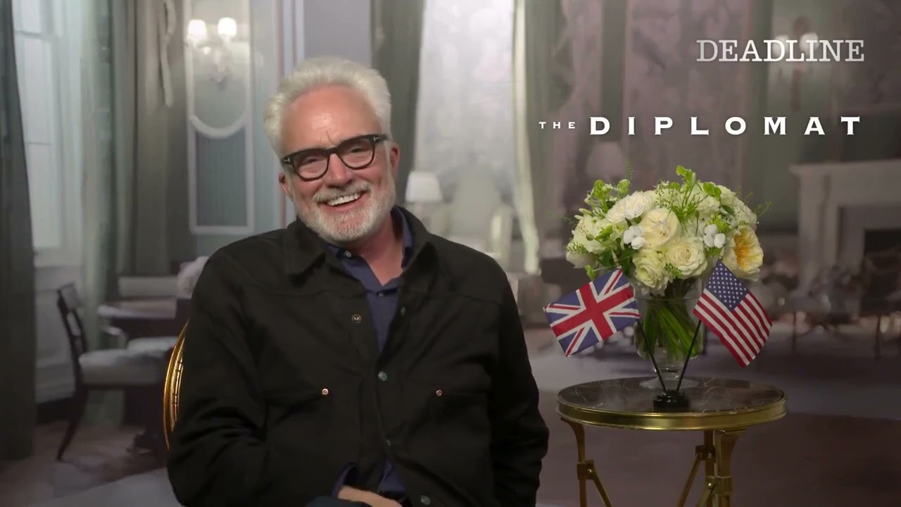 Would Todd Penn Be SHOCKED? Bradley Whitford on Grace & Hal's Secret