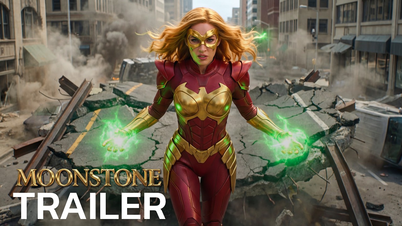 Marvel's Moonstone (2026) &ndash; First Trailer | Megan Fox & Benedict Cumberbatch | Concept Trailer
