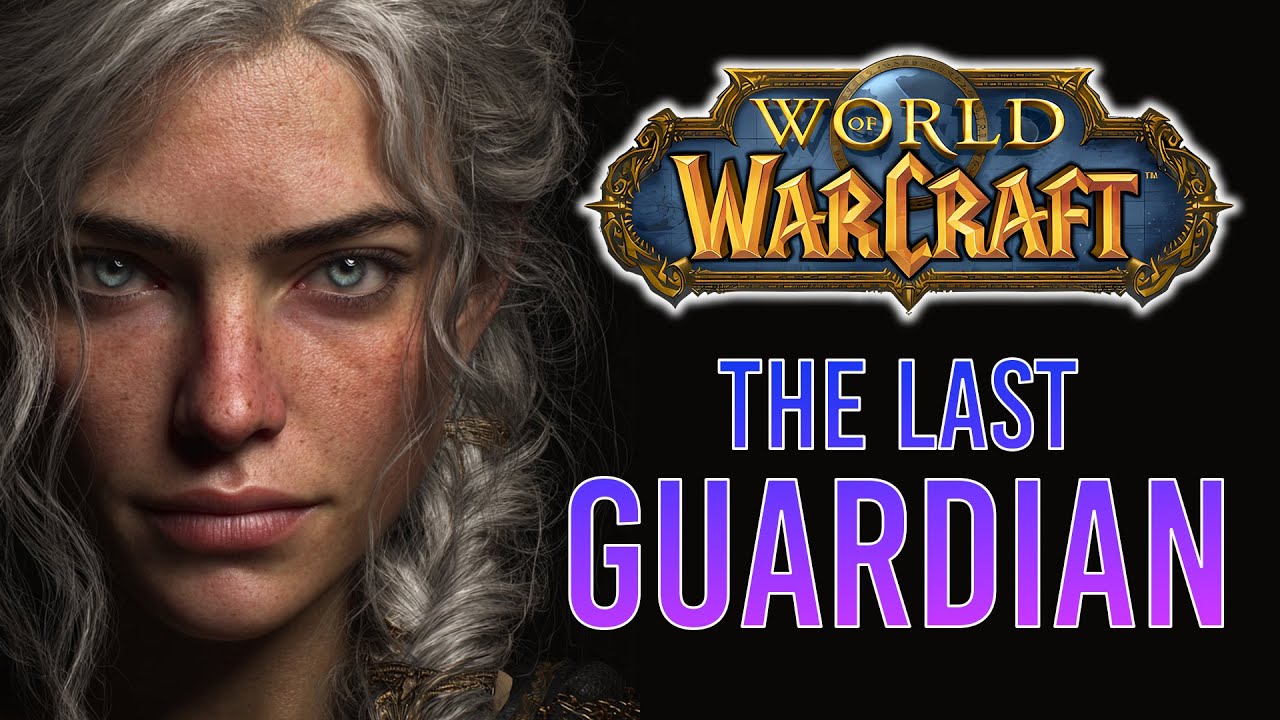 The TRUE Story of the Last Guardian: Lore You Never Knew | World of Warcraft Lore Vol.1/Ep.10