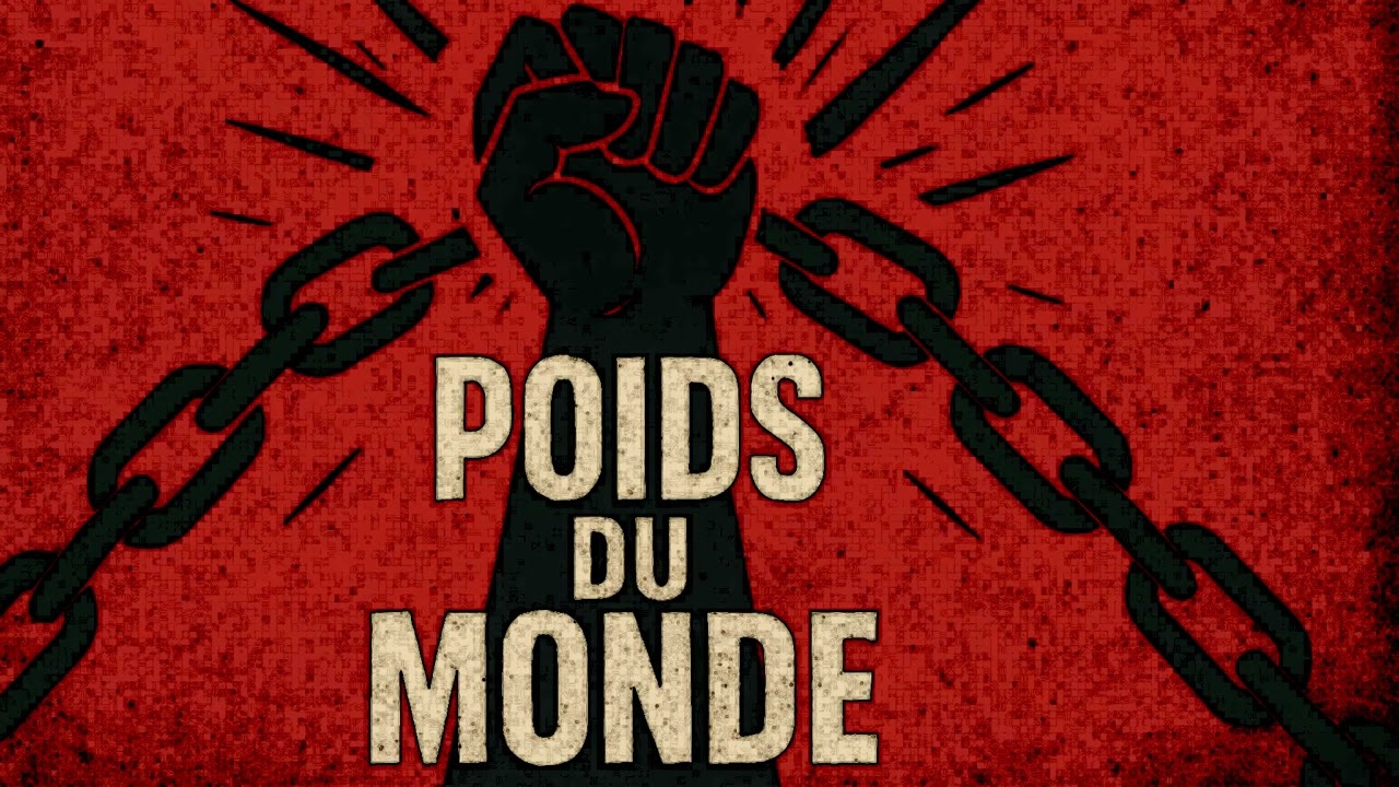 CrazySongzMC - Poids Du Monde