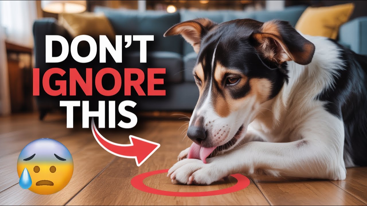 Your Dog Is HURTING... But Hiding It (13 Silent Signs You Must Notice)