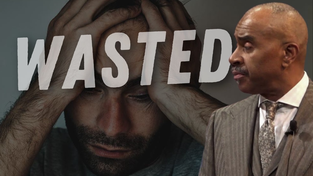 Pastor Gino Jennings - The Prodigal Son: 