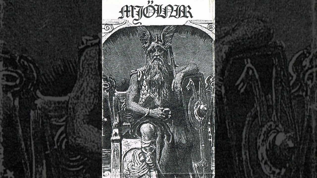 Mjölnir - Dein ist der Thron König des Waldes