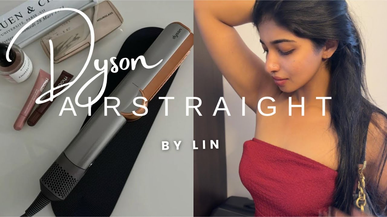 I Tried the Dyson Airstraight…