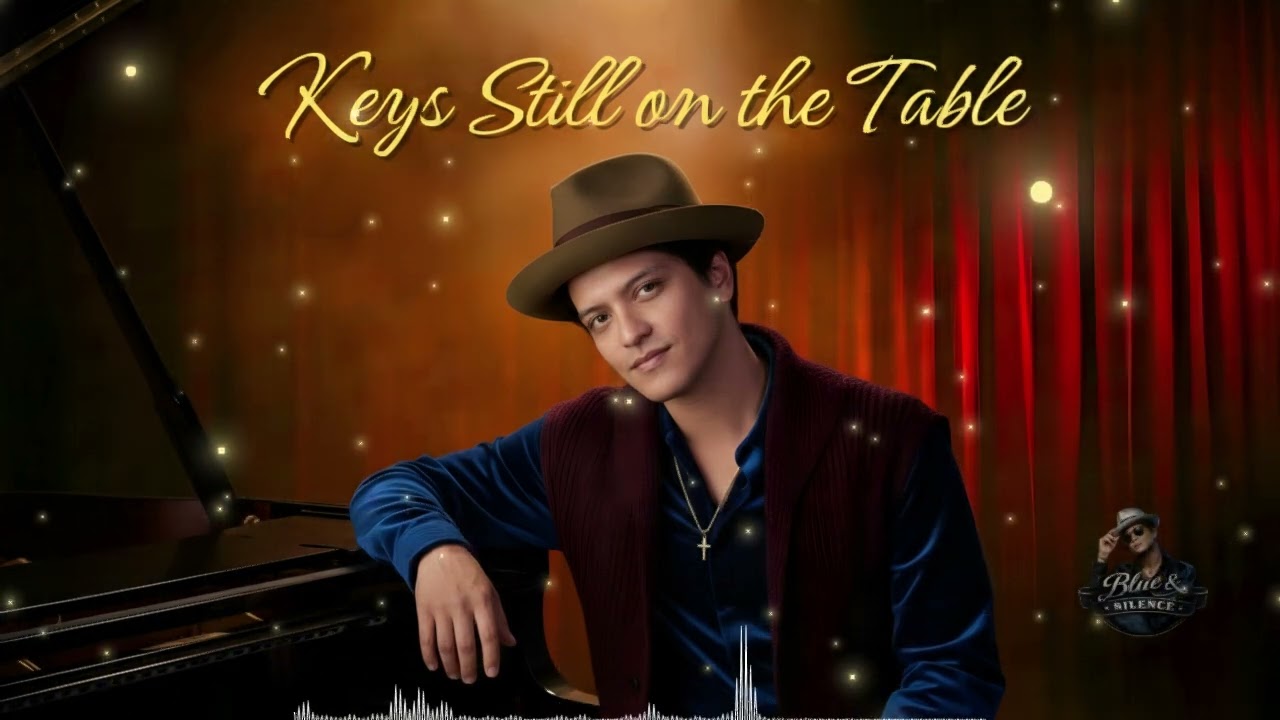 Bruno Mars - Keys Still on the Table (New 2026 Music Video) | Modern Soul Blues Experience