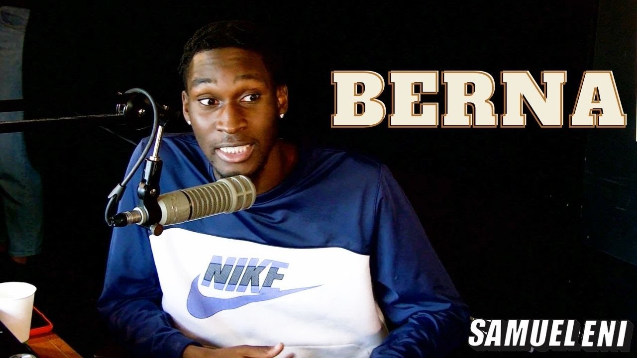 BERNA, TALKS POOR LITTLE RICH KID EP, LOSING HIS OLDER BROTHER, BEING CONSISTENT, JUGGING, & MORE!