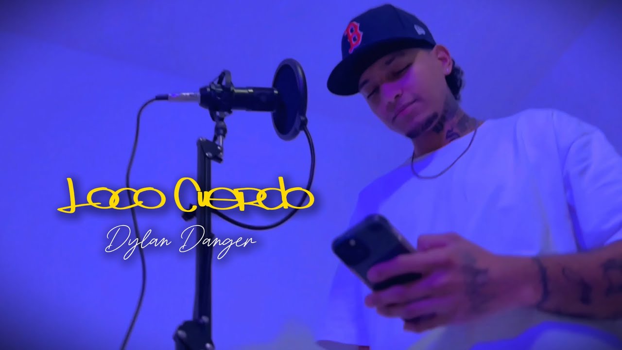 Dylxn Danger - Loco Cuerdo
