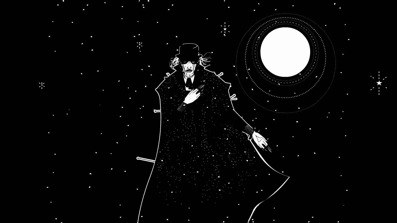 Agony by Katy Towell (Old Version)